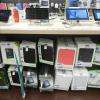 tablettes et accessoires