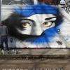 un artiste à l'oeuvre