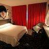 Chambre relookée 305 Dav'hotel Clermont Ferrand