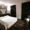 Chambre relookée 209 Dav'hotel Clermont Ferrand