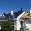 Toiture en ardoise naturelle 