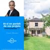 Un projet de vente immobilière ? Parlons en !