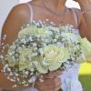 Bouquet de la mariée.