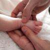 Atelier d'initiation au massage bébé (possible en atelier individuel à votre domicile)