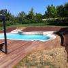 Terrasse en IPE