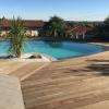 Terrasse en IPE