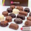 Nos chocolats pralinés, ganaches, feuilletés, caramels filants, pâtes d'amandes, liqueurs, chocolat noir, lait et blanc 