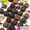 Grands crus de cacao aux fleurs, aux fruits et aux épices 