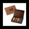 Napolitain de chocolats Equateur, Tanzanie, Madagascar, Antilles, Mexique, Corse