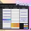 PLANNING 24/25