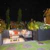 Une autre ' ambiance jardin '...