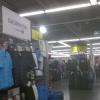 Une allée du magasin