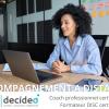 Coaching professionnel en distanciel