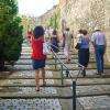 la marche! le meilleur moyen de découvrir cette ville