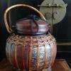 Objets d'artisanat asiatique pour la décoration de la maison.