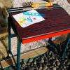 un petit bureau enfant 