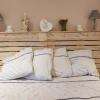 Rénovation chambre d'amis et création tête de lit
