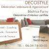 Béatrice Farny, Décoratrice d'intérieur et Agencement - LUZY 58 - Saône et Loire 71 - Yvelines 78. Conseil en décoration intérieure, agencement d'espace, coordination de travaux, Home staging 
