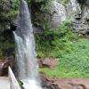 la cascade du saut de la truite