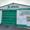 Contrôle Technique Dekra - Contrôle Technique du Donziais à Donzy (58), proche de Cosne Cours sur Loire, dans la Nièvre (58)