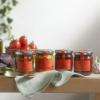 Légumes cuisinés ou conservés à l'huile création artisanale epicerie fine