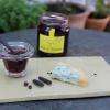 Produit gourmand en bocal après préparation à l'atelier de Daniela Perego