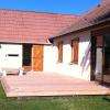 Terrasse en bois de Douglas