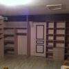 Parquet stratifié, création d'un coin dressing et bibliothèque