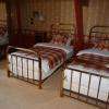 La chambre rouge.