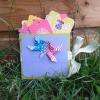 Mini-album étoile Stampin'Up! Vous souhaitez réaliser ce type de mini-album en atelier chez vous, ou chez moi , Contactez-moi vite !
