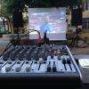 Des Lyres en Musique / projection video