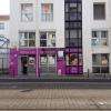 Entrée du public : 6 rue de la Brocante (tramway 3 arrêt Viarme-Talensac, parking place Viarme)