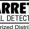 Importateur officiel détecteurs de métaux Garrett