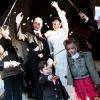 Mariage en hiver