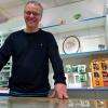 Benoît Musslin, gérant du magasin diaph16