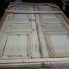 Restauration portes anciennes ,atelier D.HERMAND