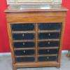Meuble  de notaire, atelier D.HERMAND