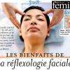 Article de presse paru dans Femina en Juillet 2018