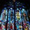 vitrail Eglise St Sauveur