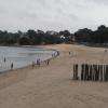Plage du Prieuré