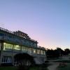 Club House de bon matin