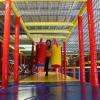 on s'éclate chez Djoomba Land Fouesnant parc de jeux couvert proche de Concarneau Quimper et Pont L'abbé