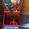 la structure géante du parc de jeux couvert à fouesnant. Djoomba Land le paradis des Kids