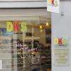 DKS 15 rue voltaire Grenoble
chaussures dégriffées enfant