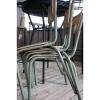 Deco esprit ecolier vintage indus