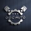 Doc Auto, logo du Garage