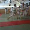 Cours de ju-jitsu adulte