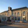 Gare de Dole (avant travaux)