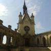 la chapelle du château