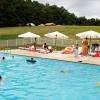 La piscine